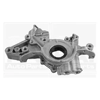 Pompe à huile FAI AutoParts OP296