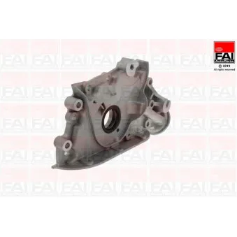 Pompe à huile FAI AutoParts OP385