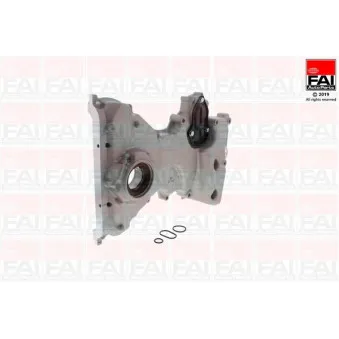 Pompe à huile FAI AutoParts OP391