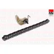 FAI AutoParts OPCK14 - Chaîne, commande de pompe à huile