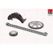FAI AutoParts OPCK8 - Chaîne, commande de pompe à huile