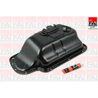 Carter d'huile FAI AutoParts PAN001 pour DAF 95 XF 2.0 16V - 136cv