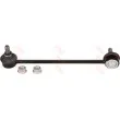 TRW JTS450 - Entretoise/tige, stabilisateur