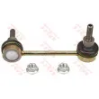 Entretoise/tige, stabilisateur TRW [JTS455]