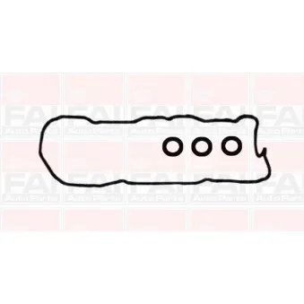 FAI AutoParts RC2211RK - Joint de cache culbuteurs