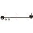 TRW JTS481 - Entretoise/tige, stabilisateur