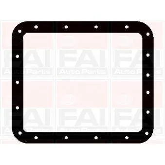 FAI AutoParts SG1289 - Joint d'étanchéité, carter d'huile