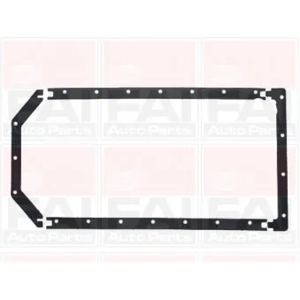 FAI AutoParts SG514 - Joint d'étanchéité, carter d'huile