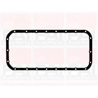 Joint d'étanchéité, carter d'huile FAI AutoParts OEM 43011B