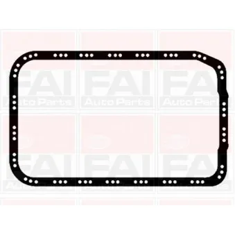FAI AutoParts SG974 - Joint d'étanchéité, carter d'huile
