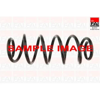 FAI AutoParts SP006 - Ressort de suspension