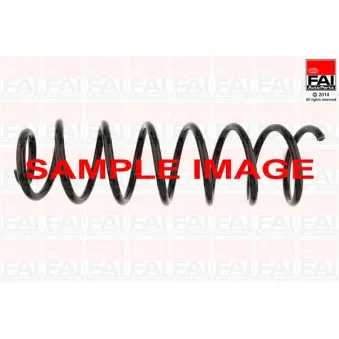 Ressort de suspension FAI AutoParts SP096