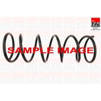 FAI AutoParts SP259 - Ressort de suspension