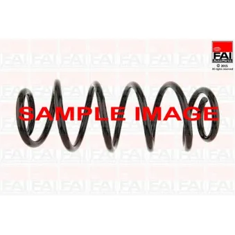 FAI AutoParts SP291 - Ressort de suspension