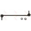 TRW JTS530 - Entretoise/tige, stabilisateur