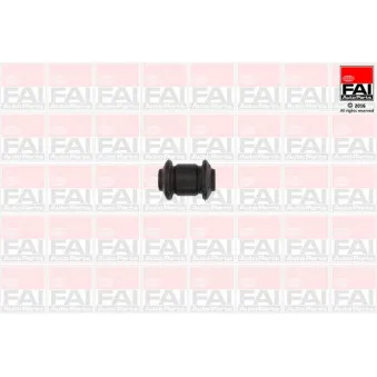 Silent bloc de suspension (train avant) FAI AutoParts SS018 pour VOLKSWAGEN POLO 1.4 - 60cv