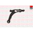 FAI AutoParts SS052 - Triangle ou bras de suspension (train avant)