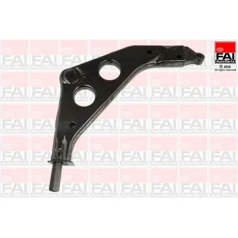 Triangle ou bras de suspension (train avant) FAI AutoParts OEM 31126761409