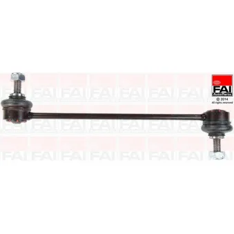 Entretoise/tige, stabilisateur FAI AutoParts OEM 1S713B438AC