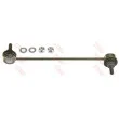 Entretoise/tige, stabilisateur TRW [JTS551]