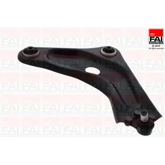 Triangle ou bras de suspension (train avant) FAI AutoParts SS10102