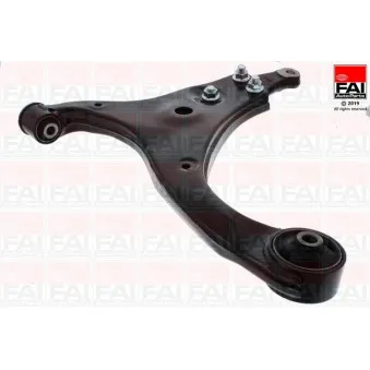 Triangle ou bras de suspension (train avant) FAI AutoParts OEM 545002G501