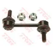 TRW JTS562 - Entretoise/tige, stabilisateur