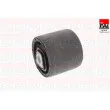 FAI AutoParts SS10315 - Silent bloc de suspension (train avant)