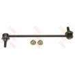 TRW JTS579 - Entretoise/tige, stabilisateur