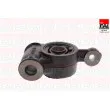 FAI AutoParts SS10595 - Silent bloc de suspension (train avant)