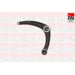 FAI AutoParts SS1178 - Triangle ou bras de suspension (train avant)