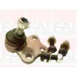 FAI AutoParts SS128 - Rotule de suspension