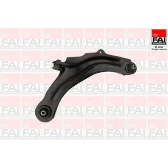 Triangle ou bras de suspension (train avant) FAI AutoParts SS1301 pour RENAULT MEGANE 1.6 - 105cv