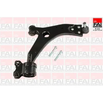 Triangle ou bras de suspension (train avant) FAI AutoParts SS2043 pour FORD FOCUS 2.0 TDCi - 110cv