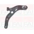 FAI AutoParts SS2120 - Triangle ou bras de suspension (train avant)
