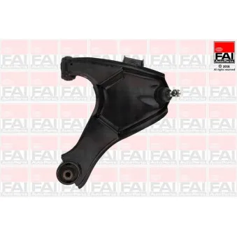 FAI AutoParts SS2127 - Triangle ou bras de suspension (train avant)