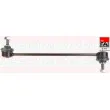 FAI AutoParts SS2475 - Entretoise/tige, stabilisateur