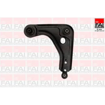 Triangle ou bras de suspension (train avant) FAI AutoParts SS255 pour FORD FIESTA 1.0 - 45cv