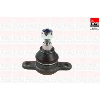 Rotule de suspension FAI AutoParts SS2613 pour VOLKSWAGEN TRANSPORTER - COMBI ABT e-Caravelle - 113cv