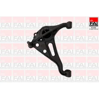 FAI AutoParts SS2707 - Triangle ou bras de suspension (train avant)