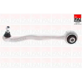 Triangle ou bras de suspension (train avant) FAI AutoParts SS2729 pour MERCEDES-BENZ CLASSE C C 220 CDI 4-matic - 170cv