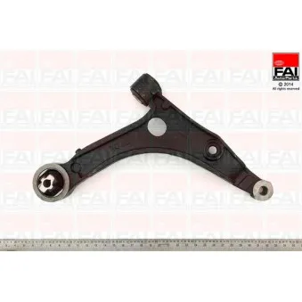 FAI AutoParts SS2749 - Triangle ou bras de suspension (train avant)