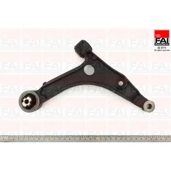 FAI AutoParts SS2751 - Triangle ou bras de suspension (train avant)