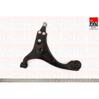Triangle ou bras de suspension (train avant) FAI AutoParts OEM 545012H000