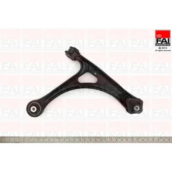 Triangle ou bras de suspension (train avant) FAI AutoParts OEM 8N0407152A8N0407365
