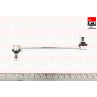 Entretoise/tige, stabilisateur FAI AutoParts OEM 96626248