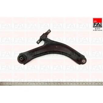 Triangle ou bras de suspension (train avant) FAI AutoParts OEM 545040445R