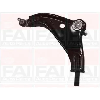 Triangle ou bras de suspension (train avant) FAI AutoParts OEM 31124048627