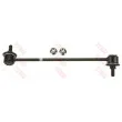 TRW JTS7578 - Entretoise/tige, stabilisateur