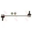 TRW JTS7595 - Entretoise/tige, stabilisateur
